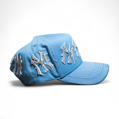Star Hats NY Frozen Star