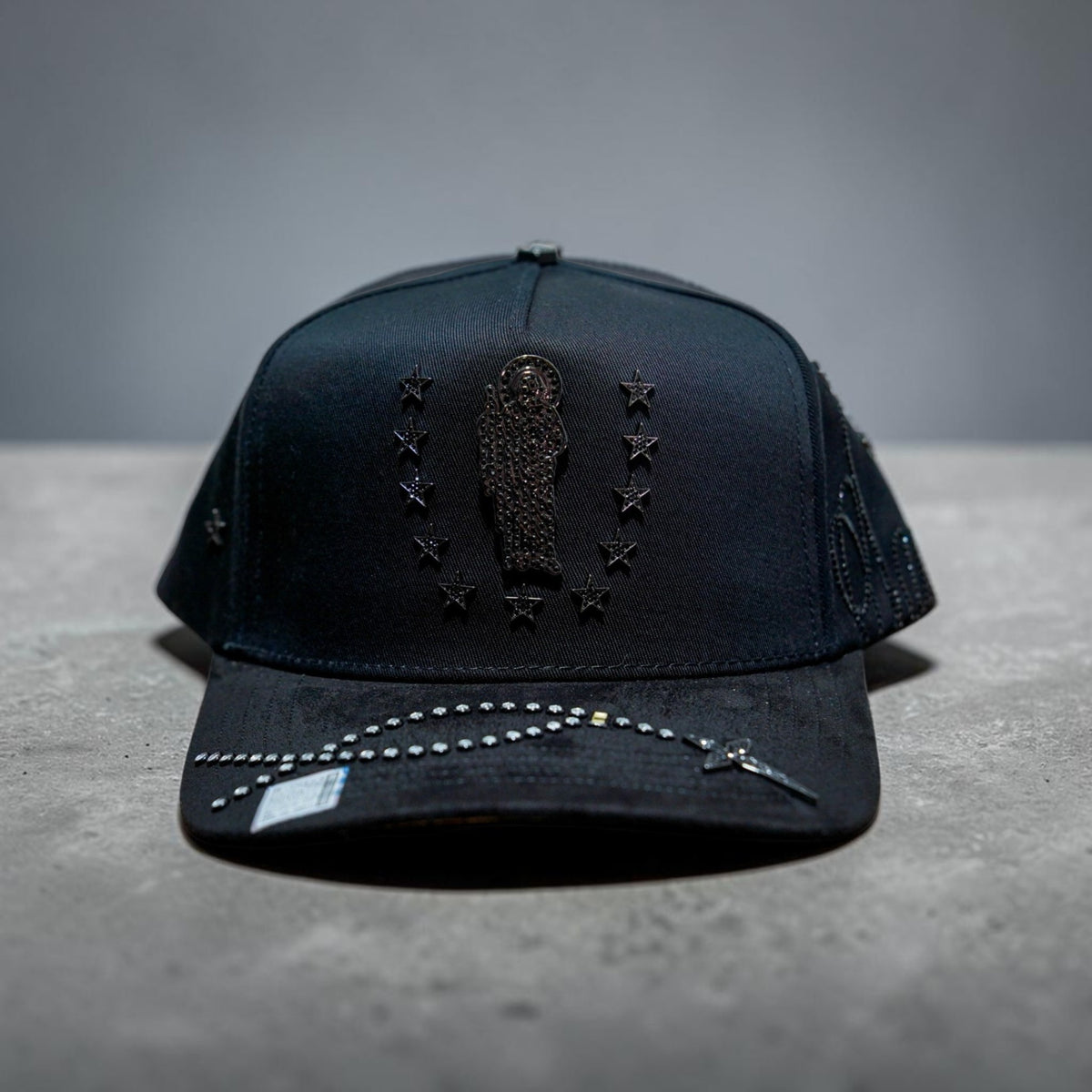 Big Boss San Judas Stars Full Black