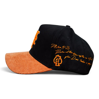 Iron Trendy NY Testament Orange