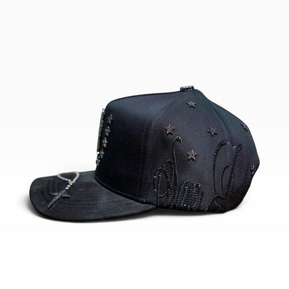 Big Boss San Judas Stars Full Black