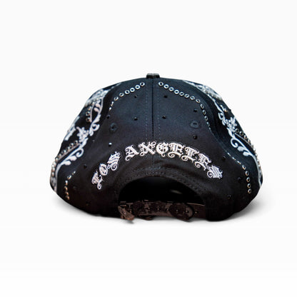 Big Boss LA Black/white corona