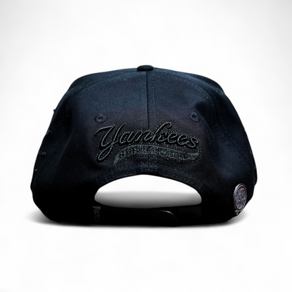 Kevin Hats Liberty Black