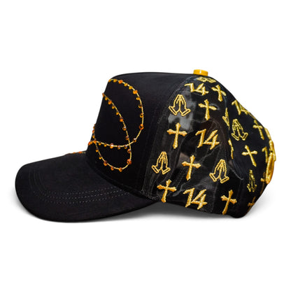 Éxodo Black / Gold