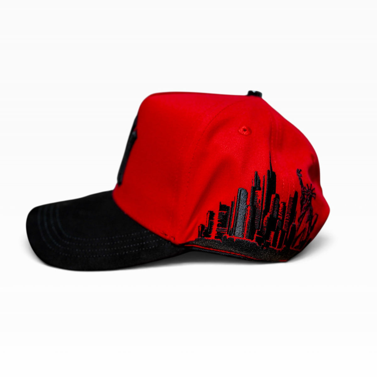 Big Boss NY Flowers Red