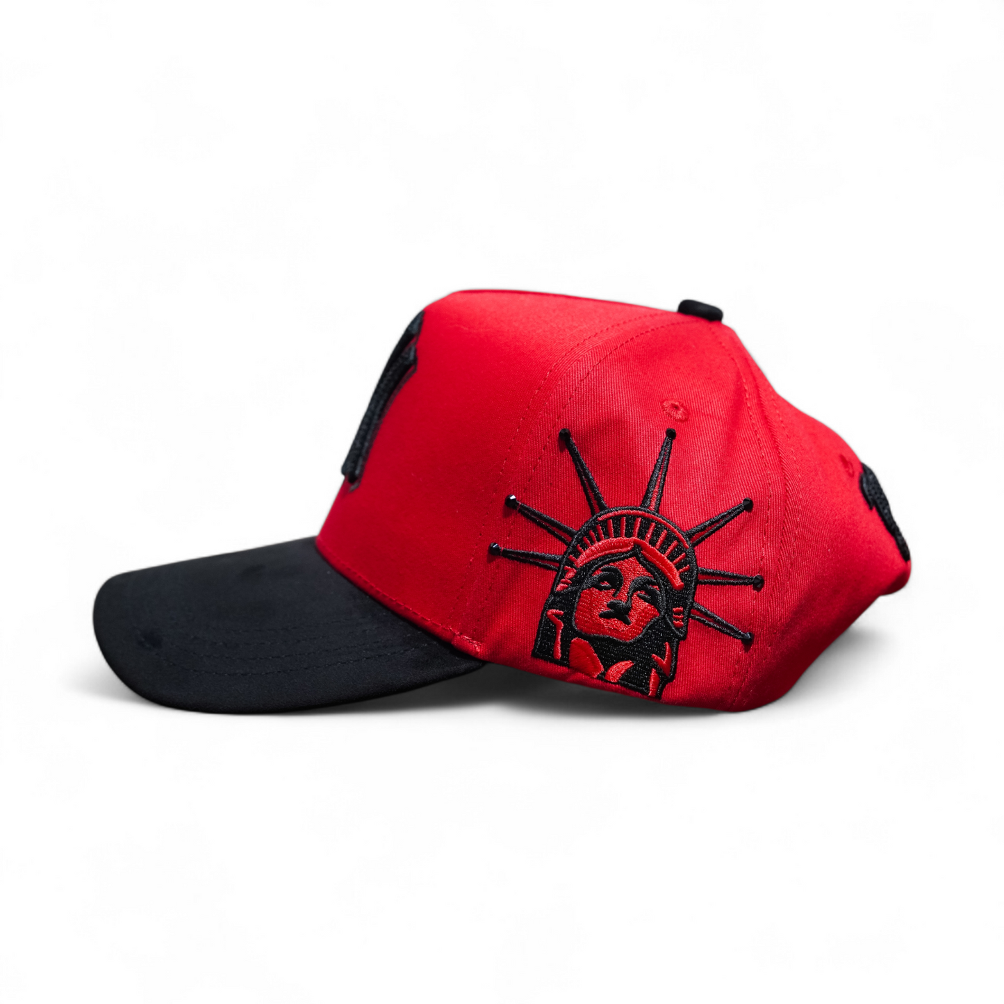Big boss NY Liberty Full Red