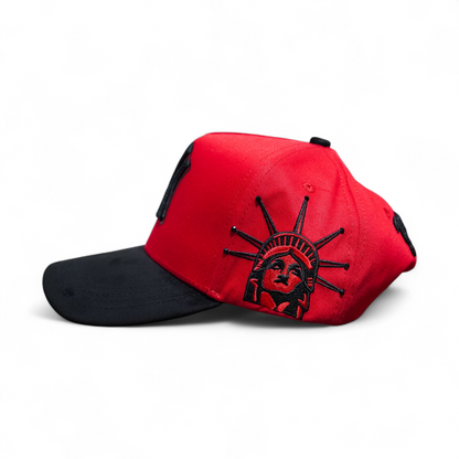 Big boss NY Liberty Full Red