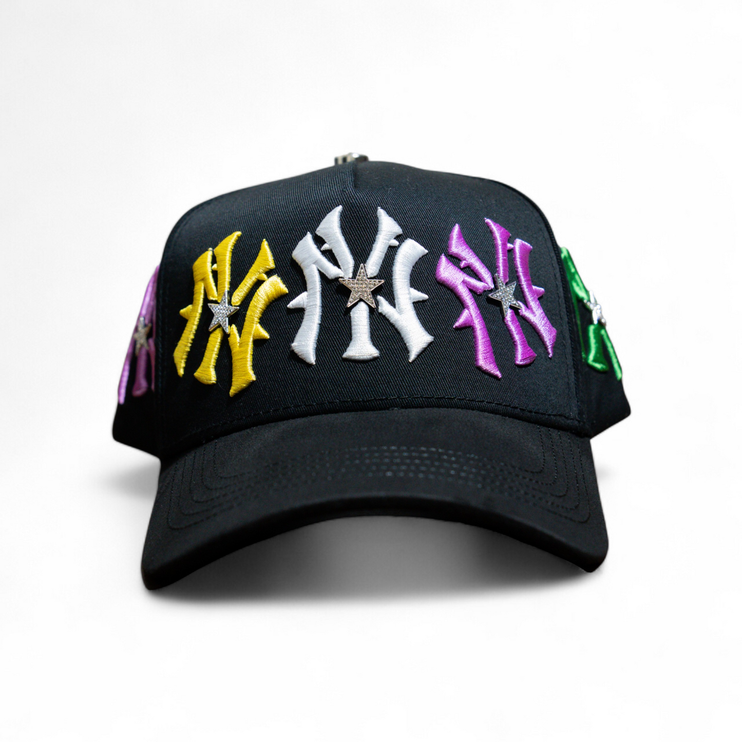Star Hats NY All Colors