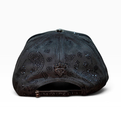 GC LA Crystals Full Black