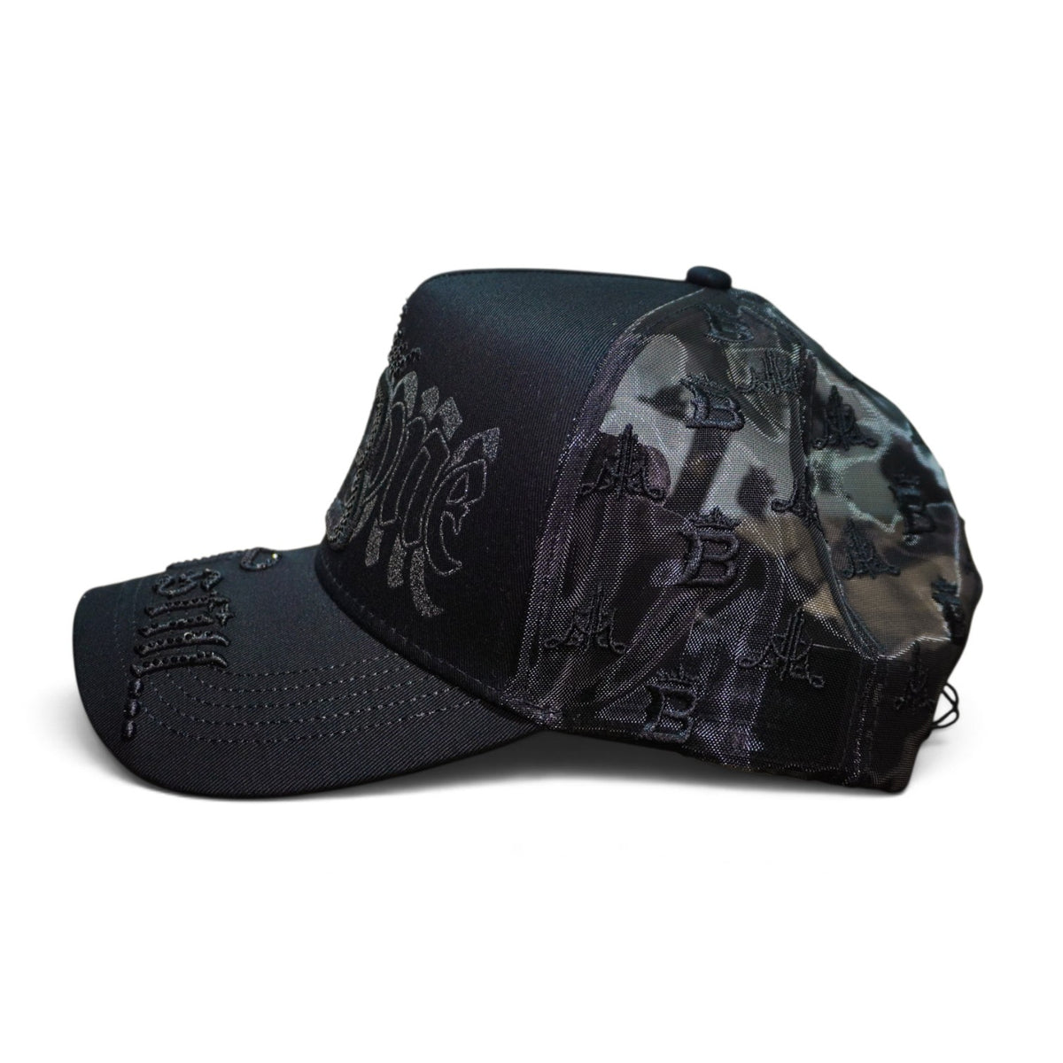 31 Hats x Benavidez “And Still Black”