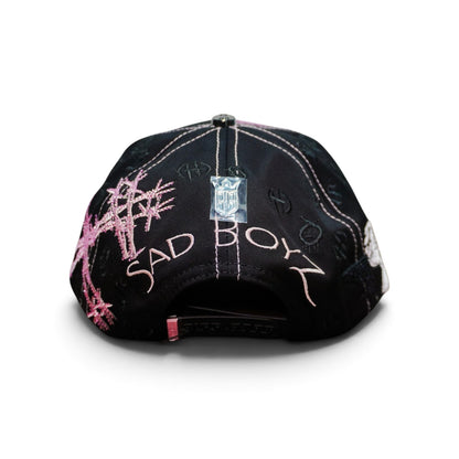 Big Boss Sad Boys Forever Pink