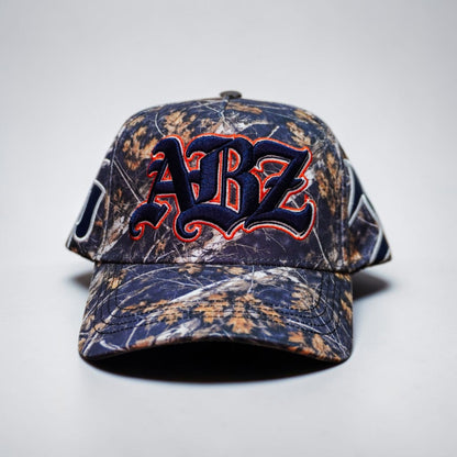 Báez x Shifu “Ab’z Camo”
