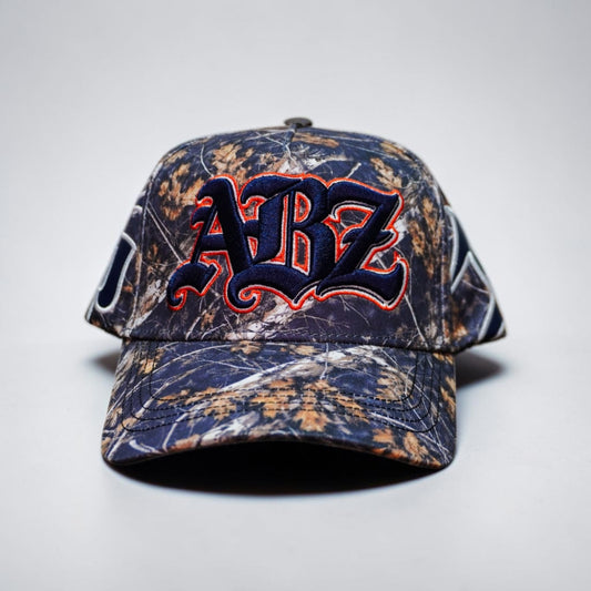 Báez x Shifu “Ab’z Camo”