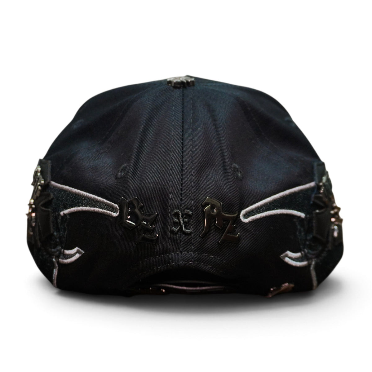 Báez x Shifu “AB’z Total Black”