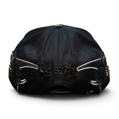 Báez x Shifu “AB’z Total Black”