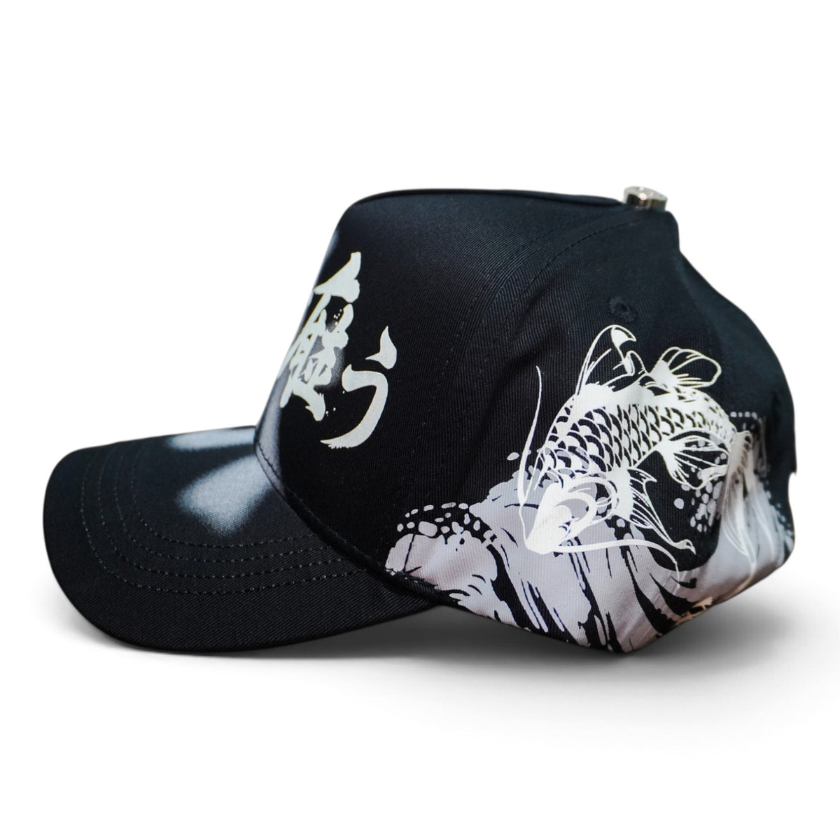 Dreamer Koi Black