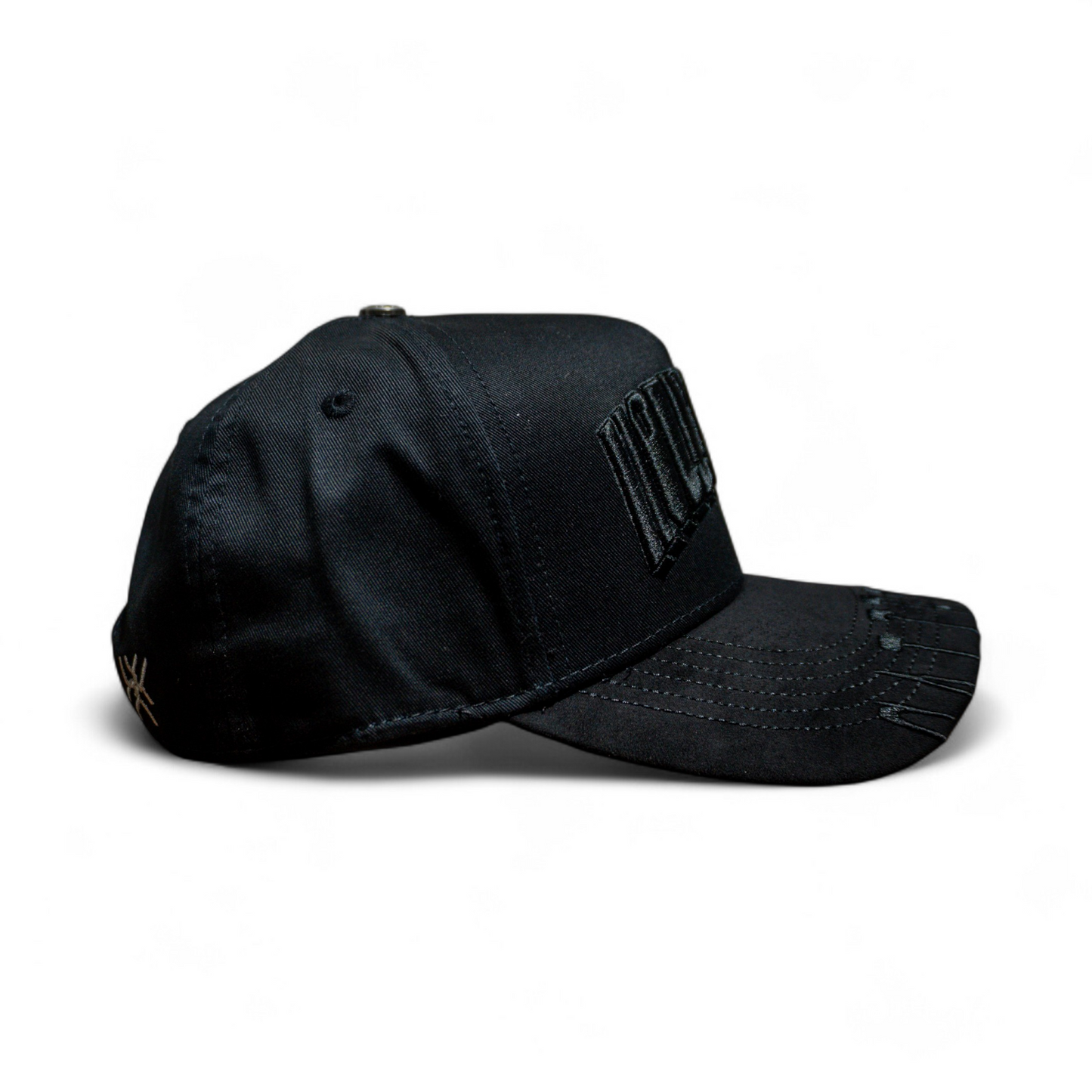 JC Hats Hollywood Black