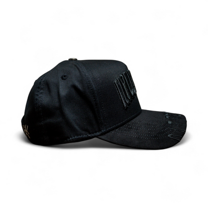 JC Hats Hollywood Black