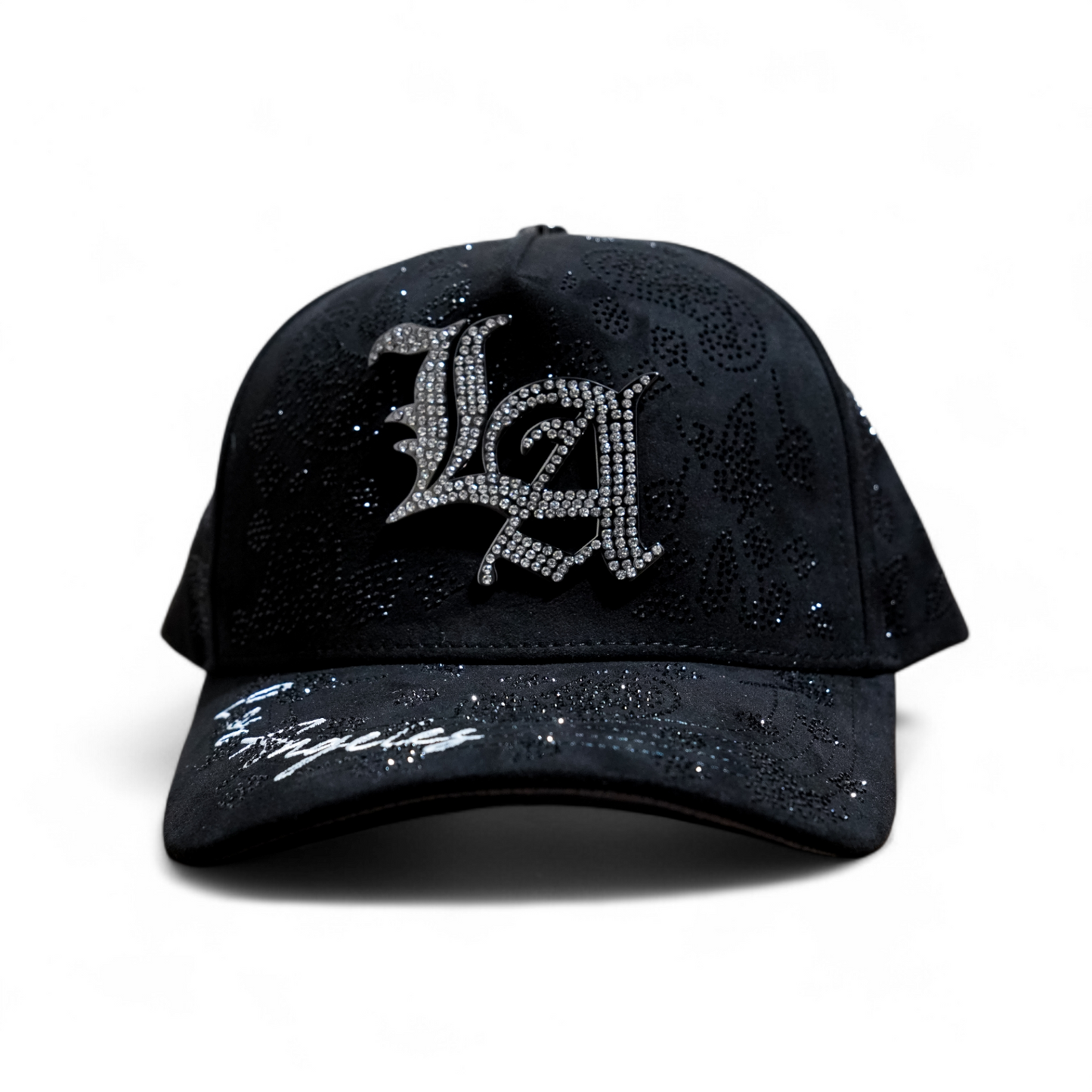GC LA Crystals Black