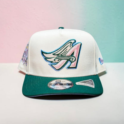 New Era Angels Ala Beige/Pink