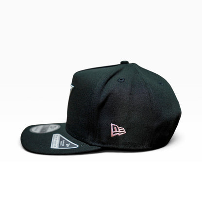 New Era Atlanta Pink/Black