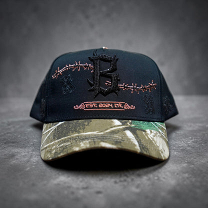 Big boss B Camuflaje