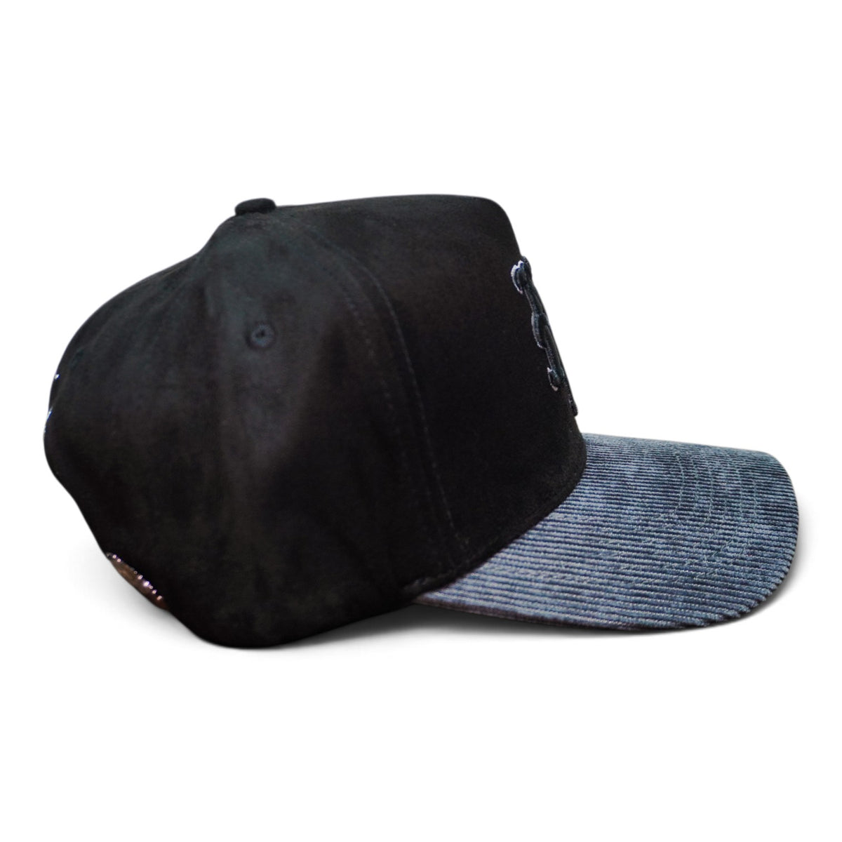 Iron Trendy NY Testament Black