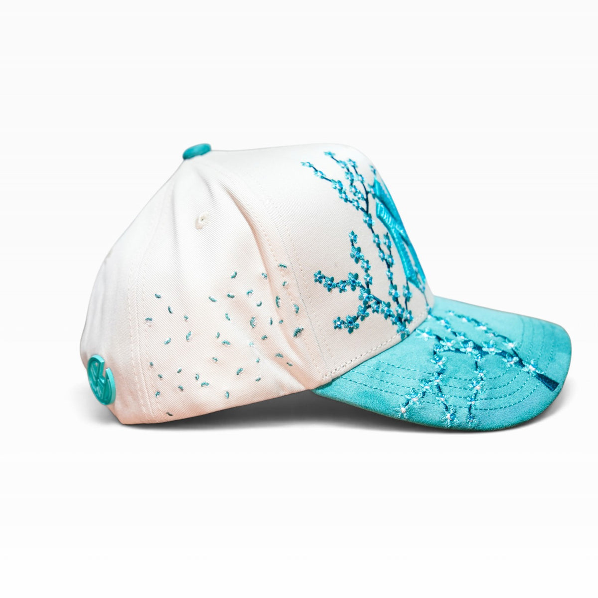 Big Boss NY Flowers beige/blue