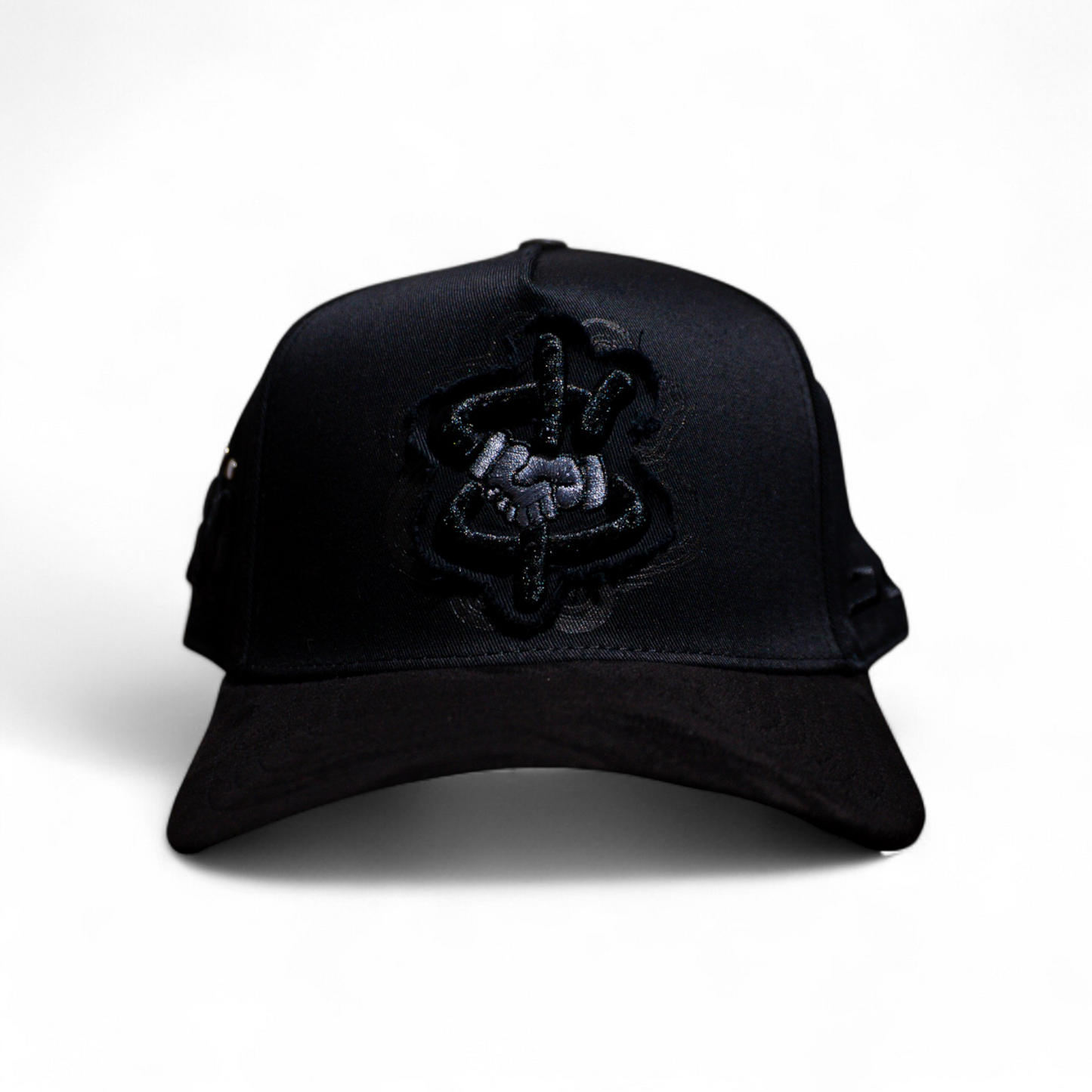 JC Business curva black