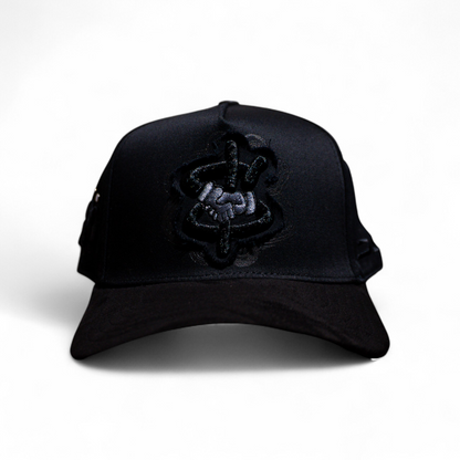 JC Business curva black