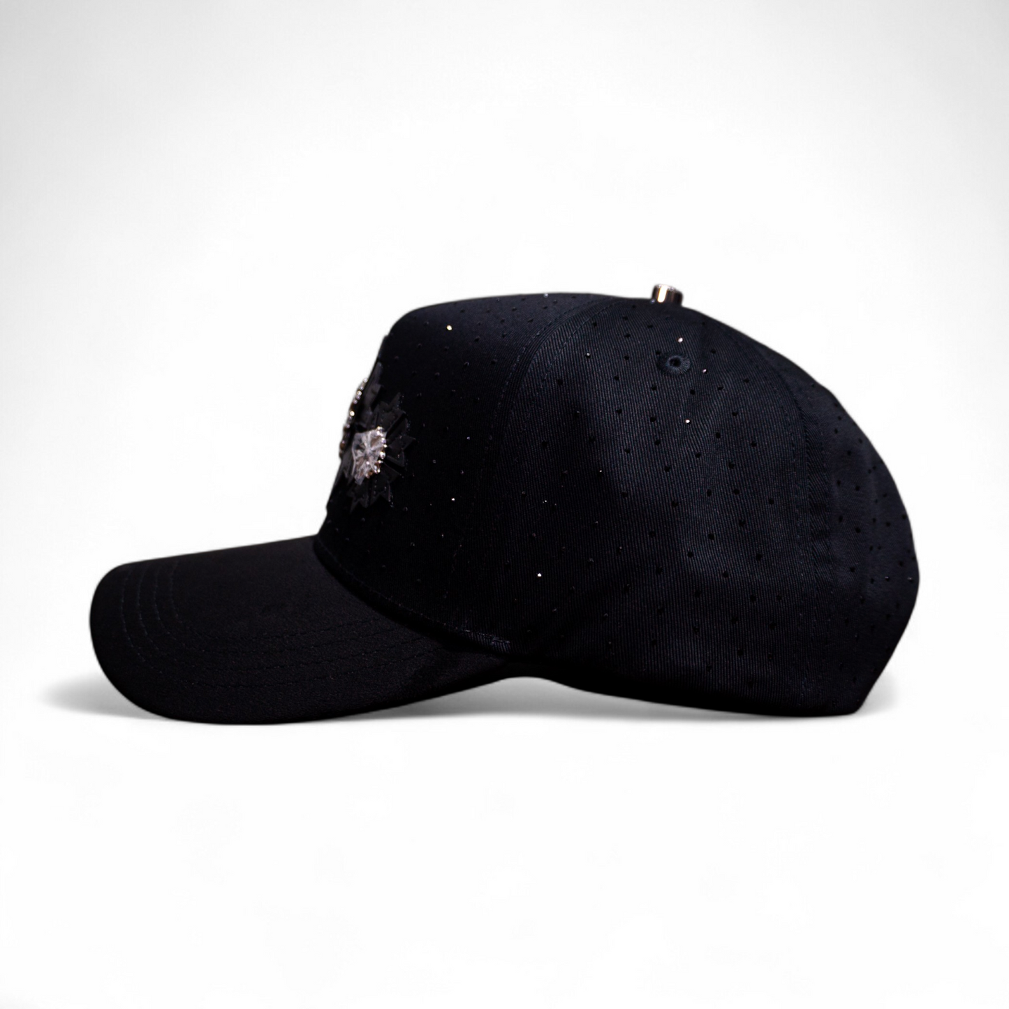 Barbas Hats “Platinum SnowFlake”