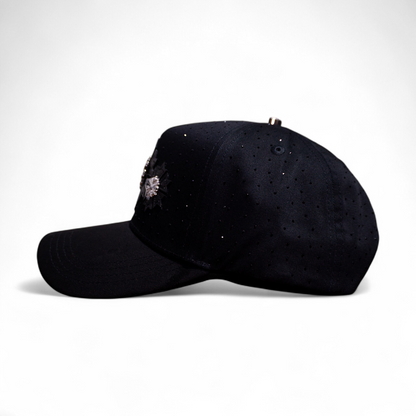 Barbas Hats “Platinum SnowFlake”