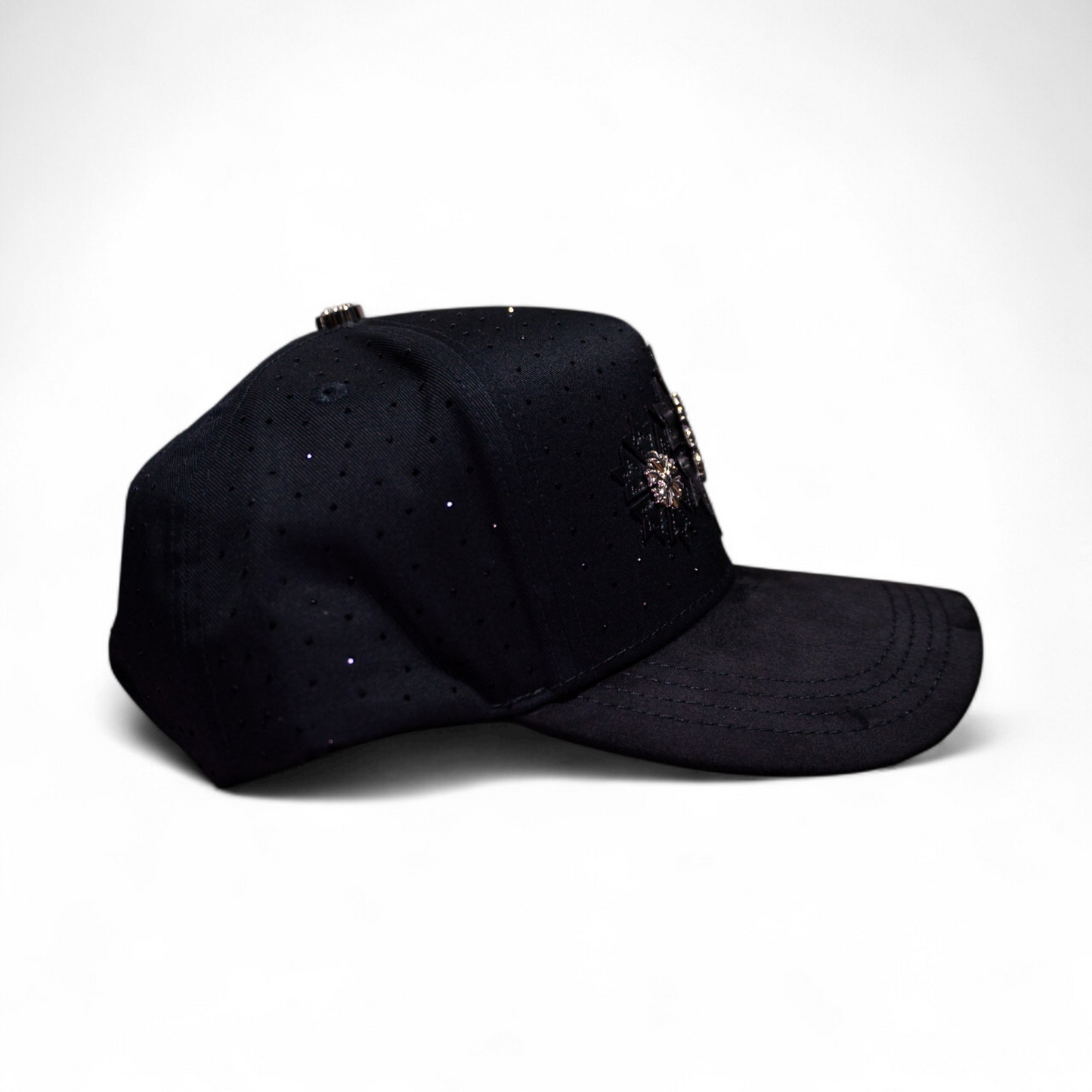 Barbas Hats “Platinum SnowFlake”