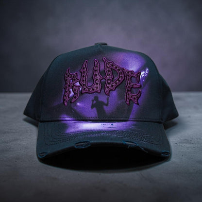 Rude x Tombochio “Vice City”