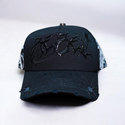 Rebel Venom Black