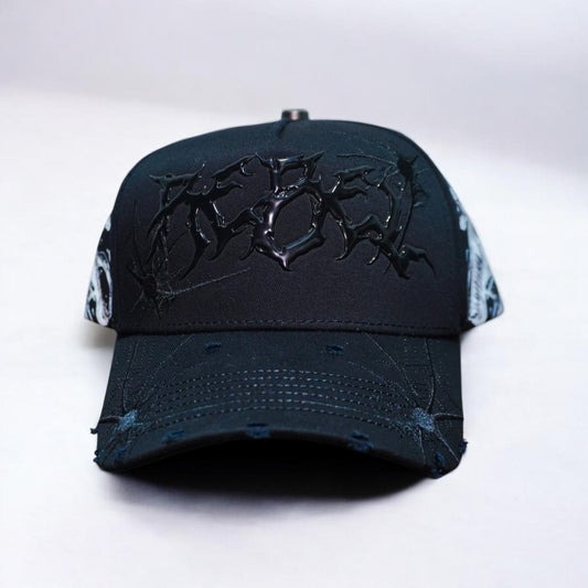 Rebel Venom Black