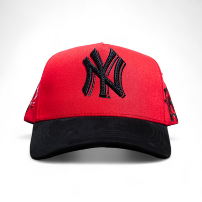 Big boss NY Liberty Full Red