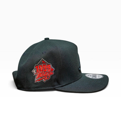 New Era Atlanta Full Black