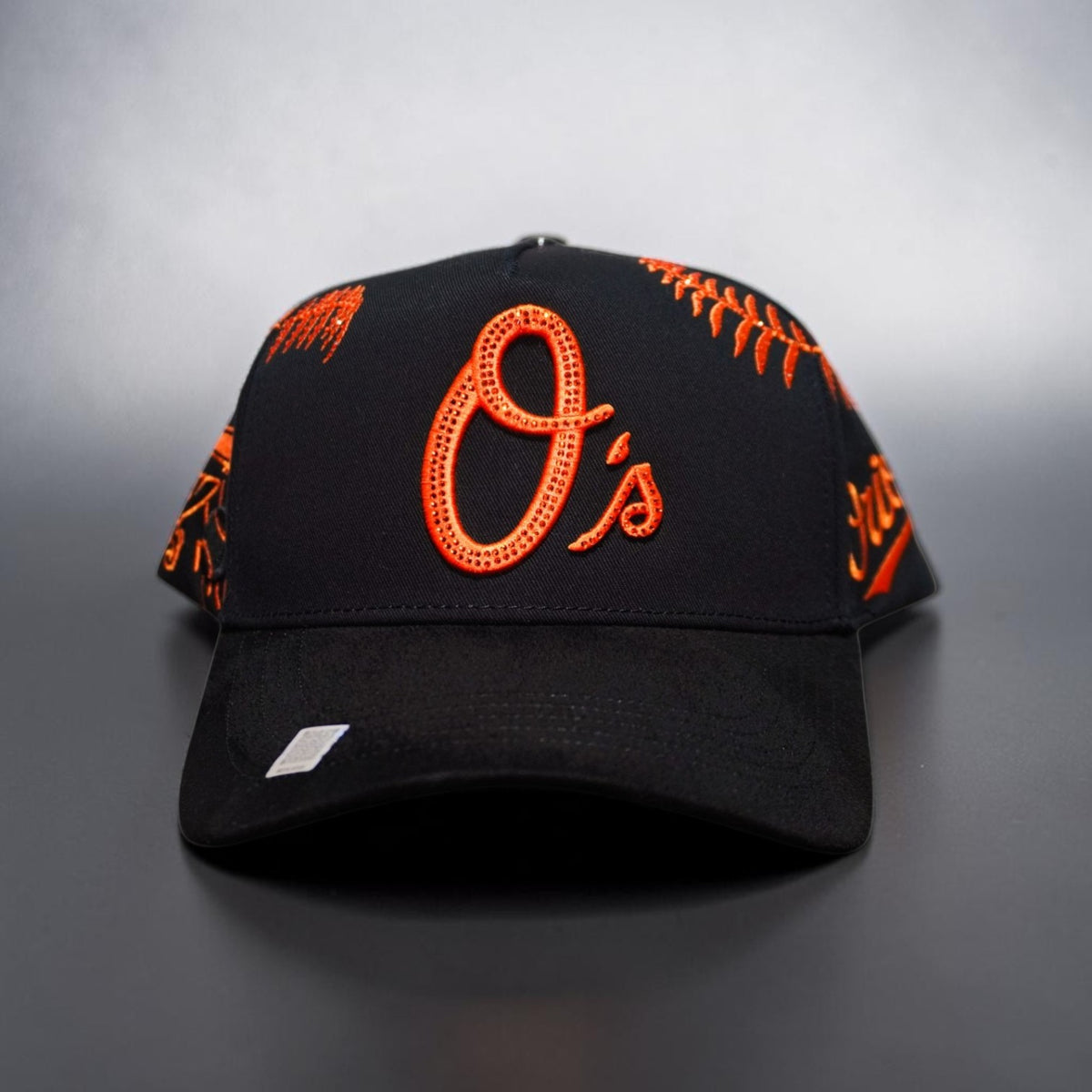 Big Boss Orioles Black / Orange