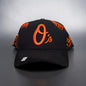 Big Boss Orioles Black / Orange