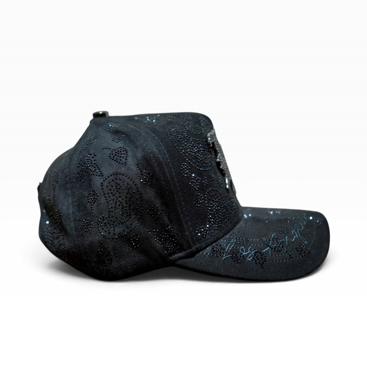 GC LA Crystals Full Black