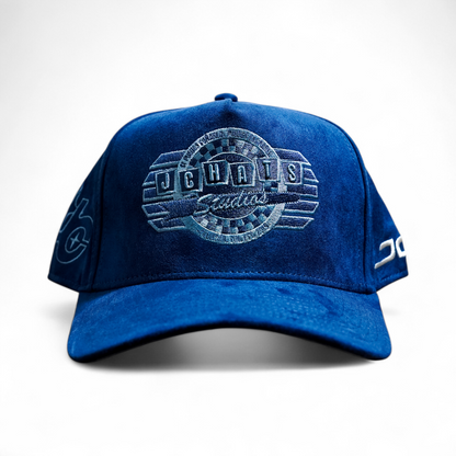 JC Hats Studios Blue