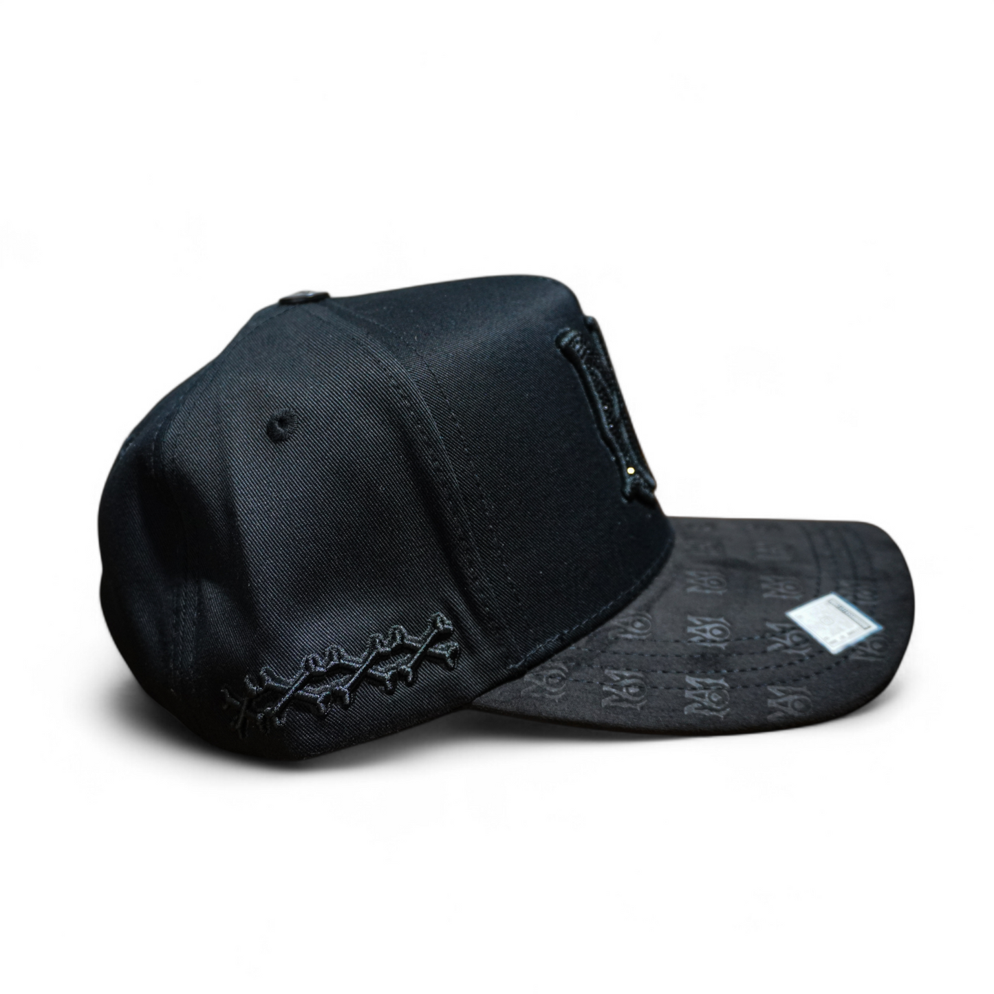 Big Boss Amiri Full Black