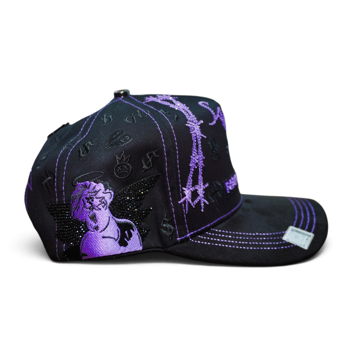 Big Boss Sad Boys Forever Purple