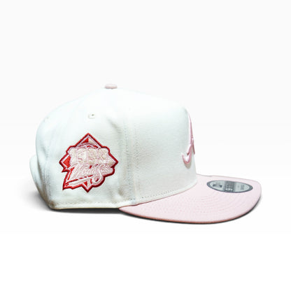New Era LA Heart Black/Pink