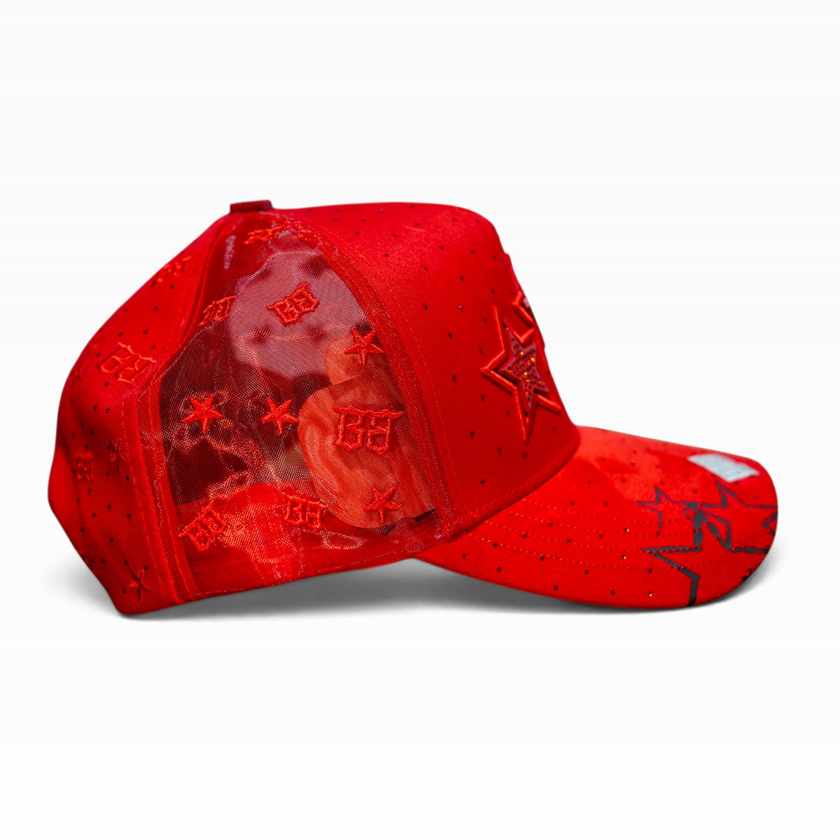 Big Boss Rockstar Full Red