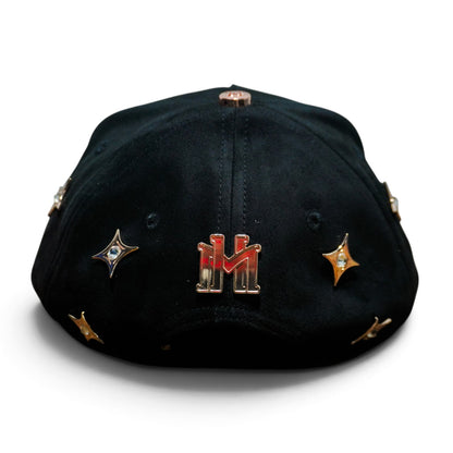Money Hats 77 Gold