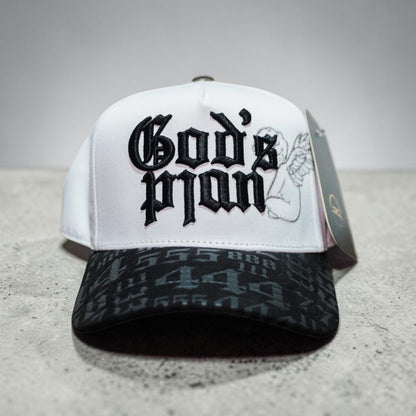 JC Gods Plan White