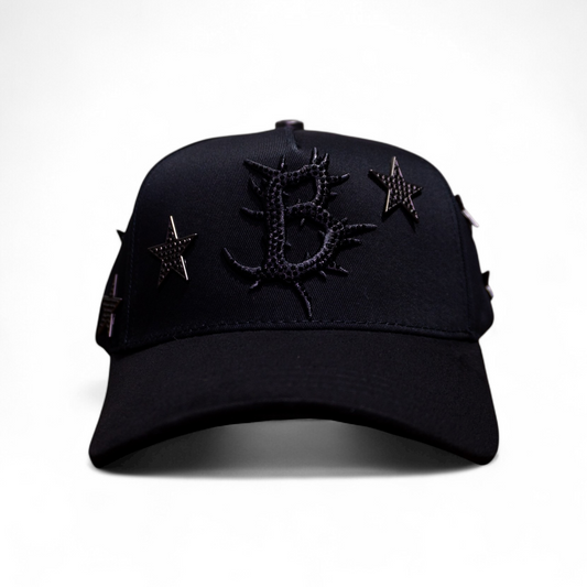 Barbas Hats “Dark Nebula”