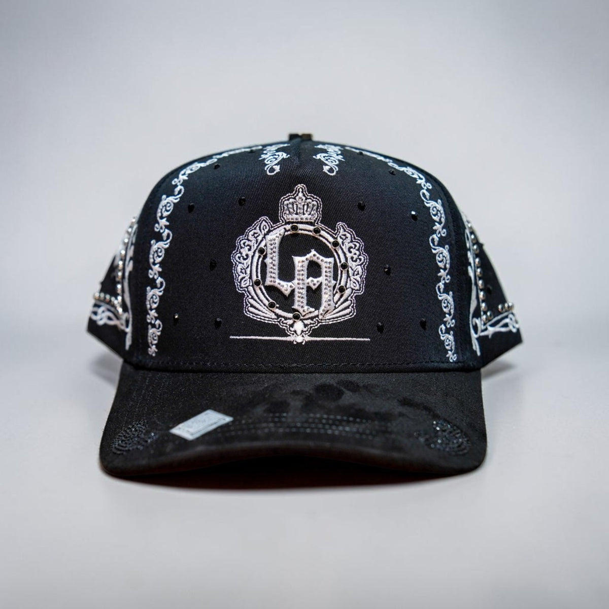 Big Boss LA Black/white corona
