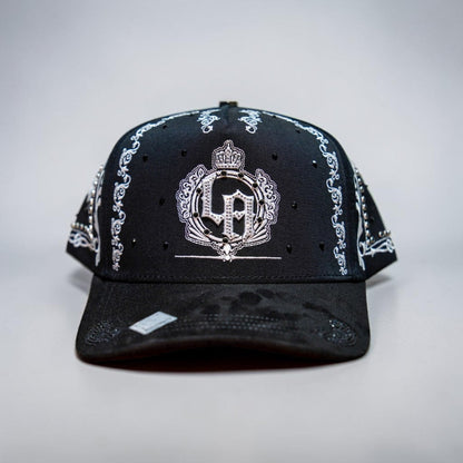 Big Boss LA Black/white corona
